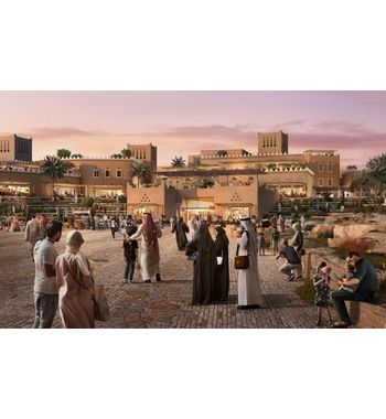 Историческая и современная Саудовская Аравия